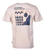 Short Sleeve Explorers Canyon Tee Dark Stone sold by RAGAZZI