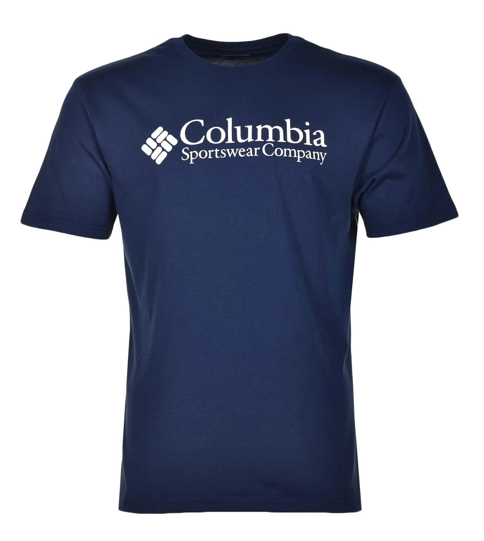 CSC Basic Logo Short Sleeve Graphic T Shirt Collegiate sold by RAGAZZI