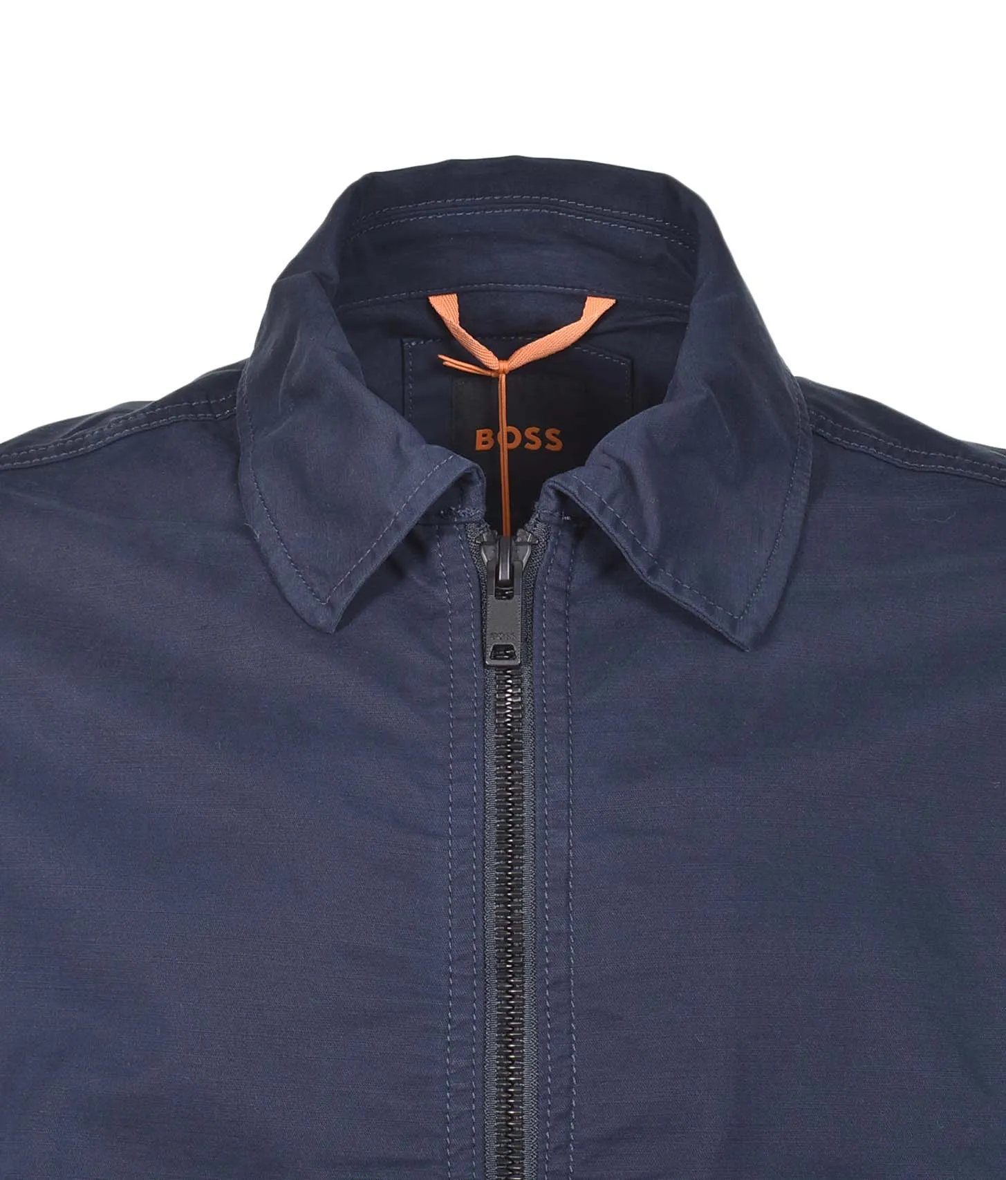 Ocrush Full Zip Jacket Dark Blue sold by RAGAZZI product image thumbnail 3