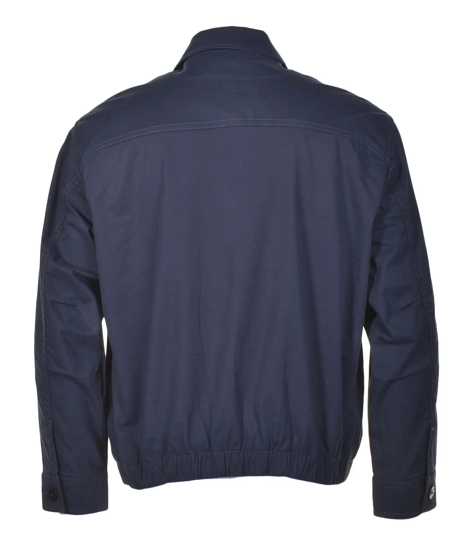 Ocrush Full Zip Jacket Dark Blue sold by RAGAZZI product image thumbnail 2