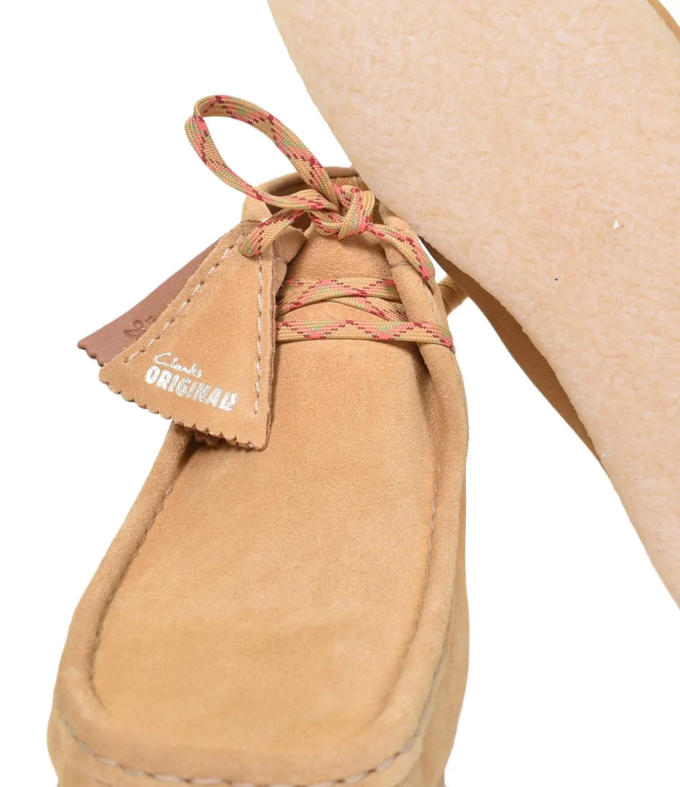 Wallabee Boot Suede Golden Tan sold by RAGAZZI product image thumbnail 5