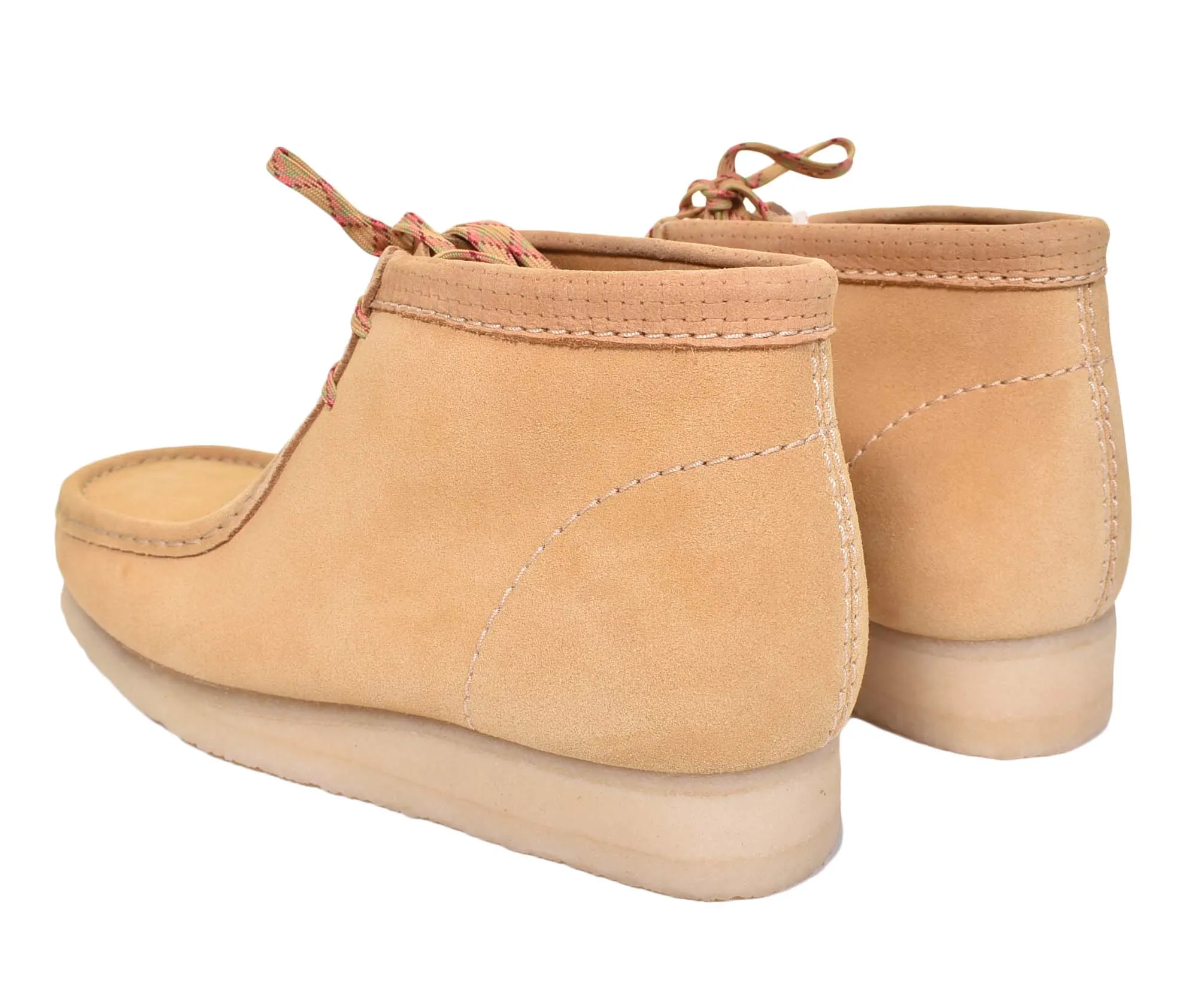 Wallabee Boot Suede Golden Tan sold by RAGAZZI product image thumbnail 3