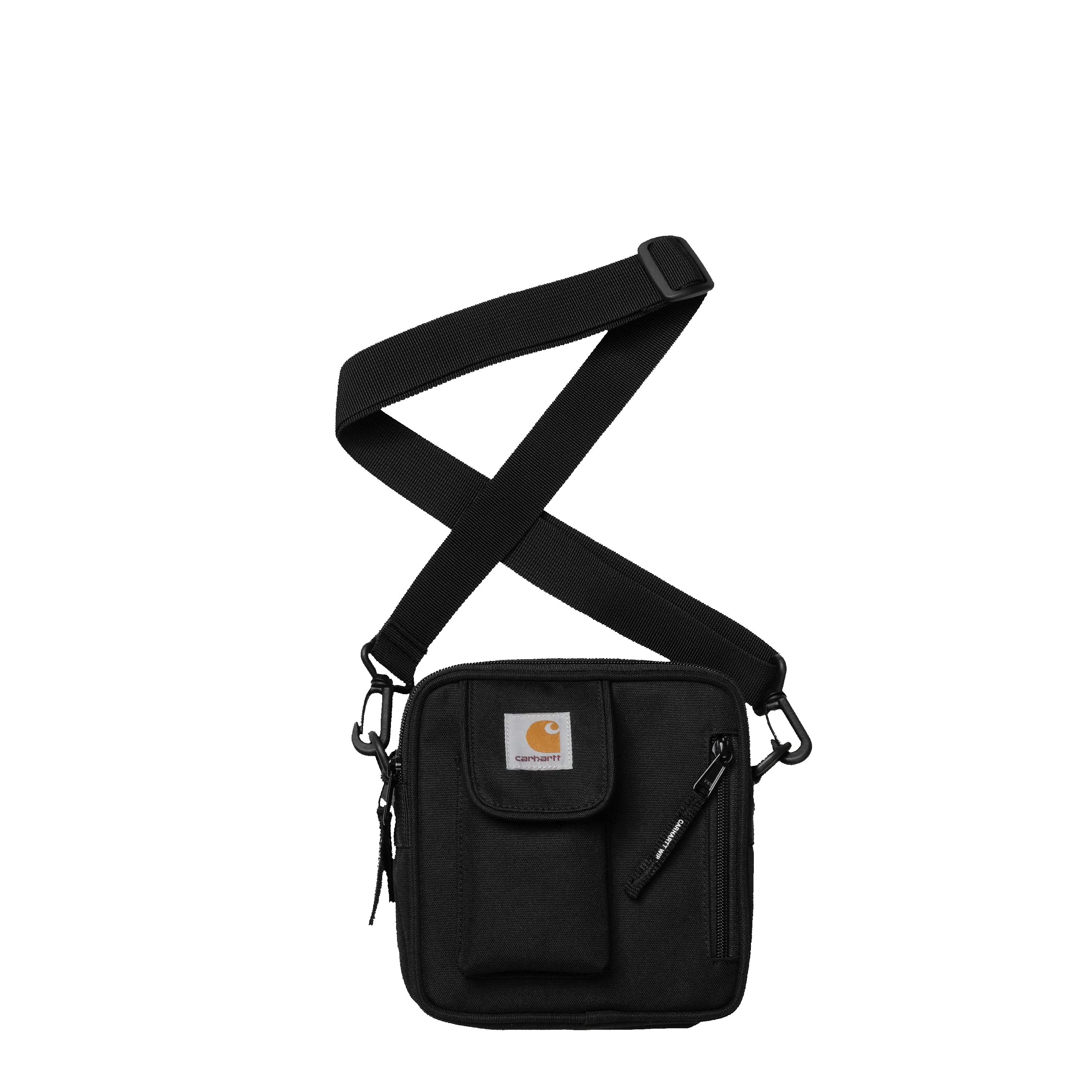 Essentials Shoulder Bag Black sold by RAGAZZI
