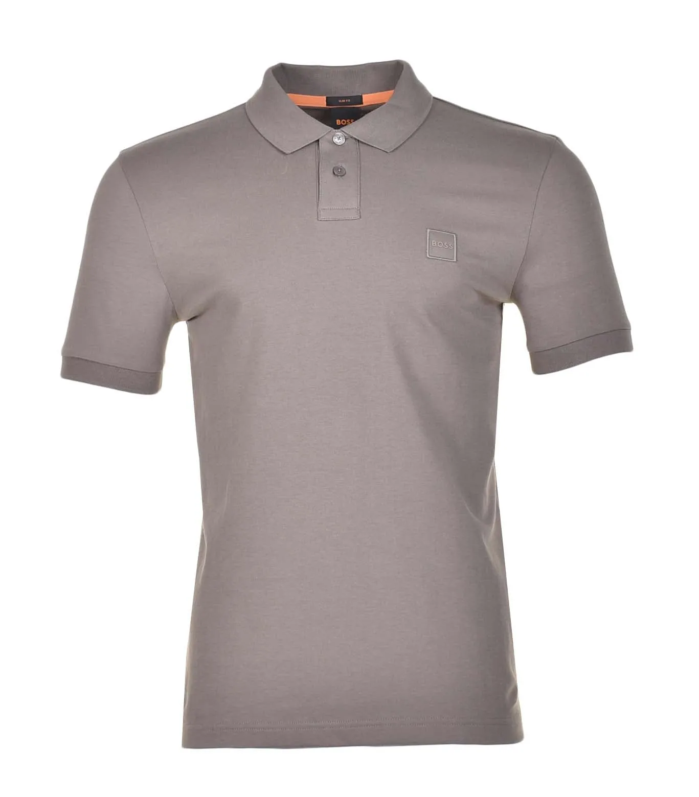 Passenger Short Sleeve Polo Shirt 294 Open Beige sold by RAGAZZI