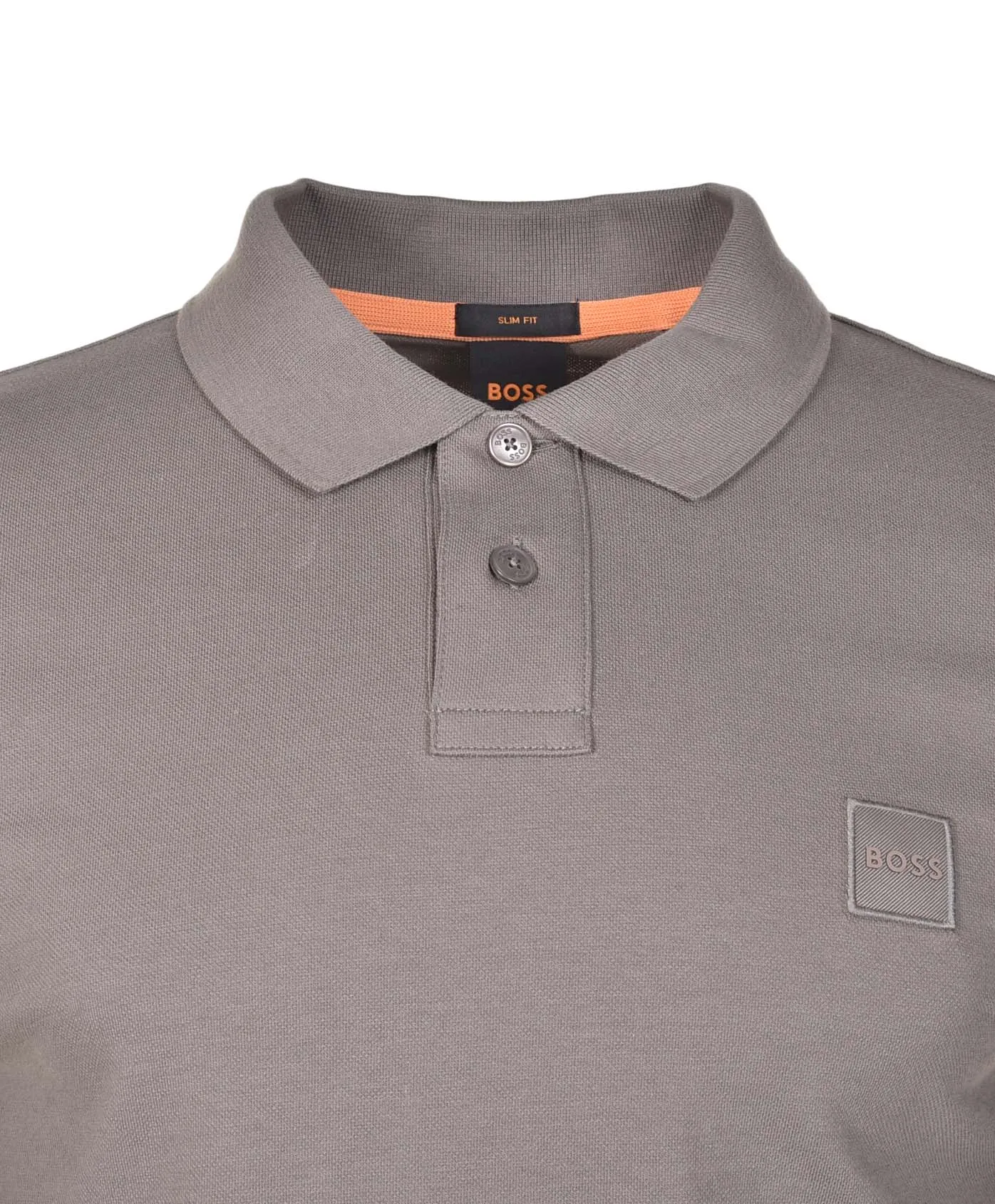 Passenger Short Sleeve Polo Shirt 294 Open Beige sold by RAGAZZI product image thumbnail 3