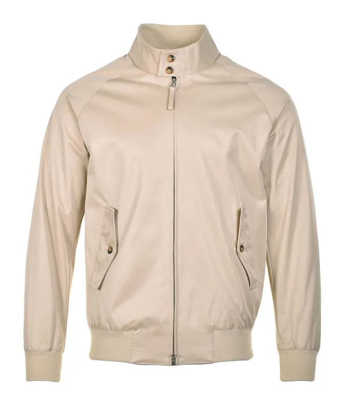 Active Archival Harrington Jacket Beige sold by RAGAZZI