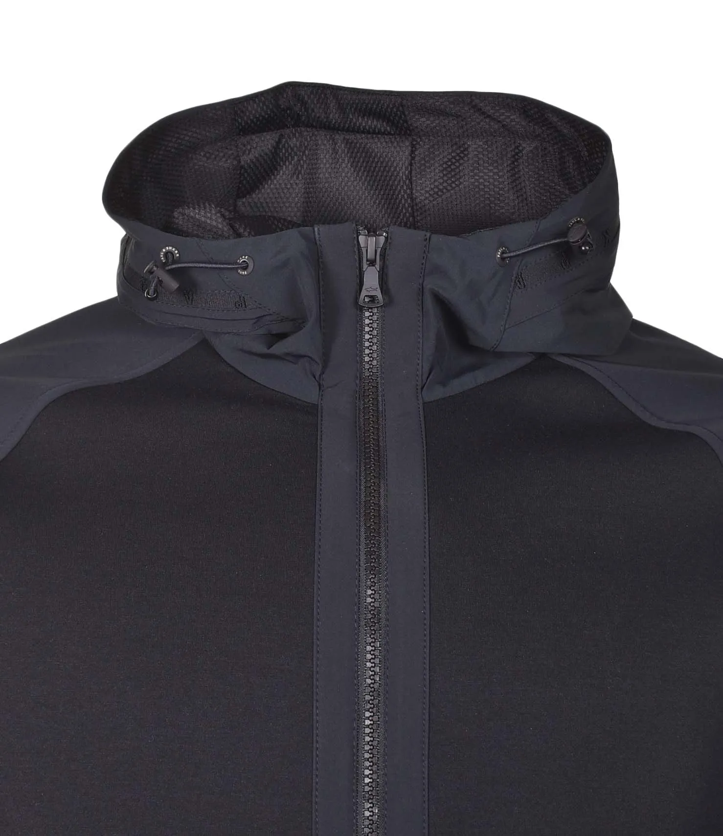 Tape Branding Typhoon Full Zip Hoody Black sold by RAGAZZI product image thumbnail 4