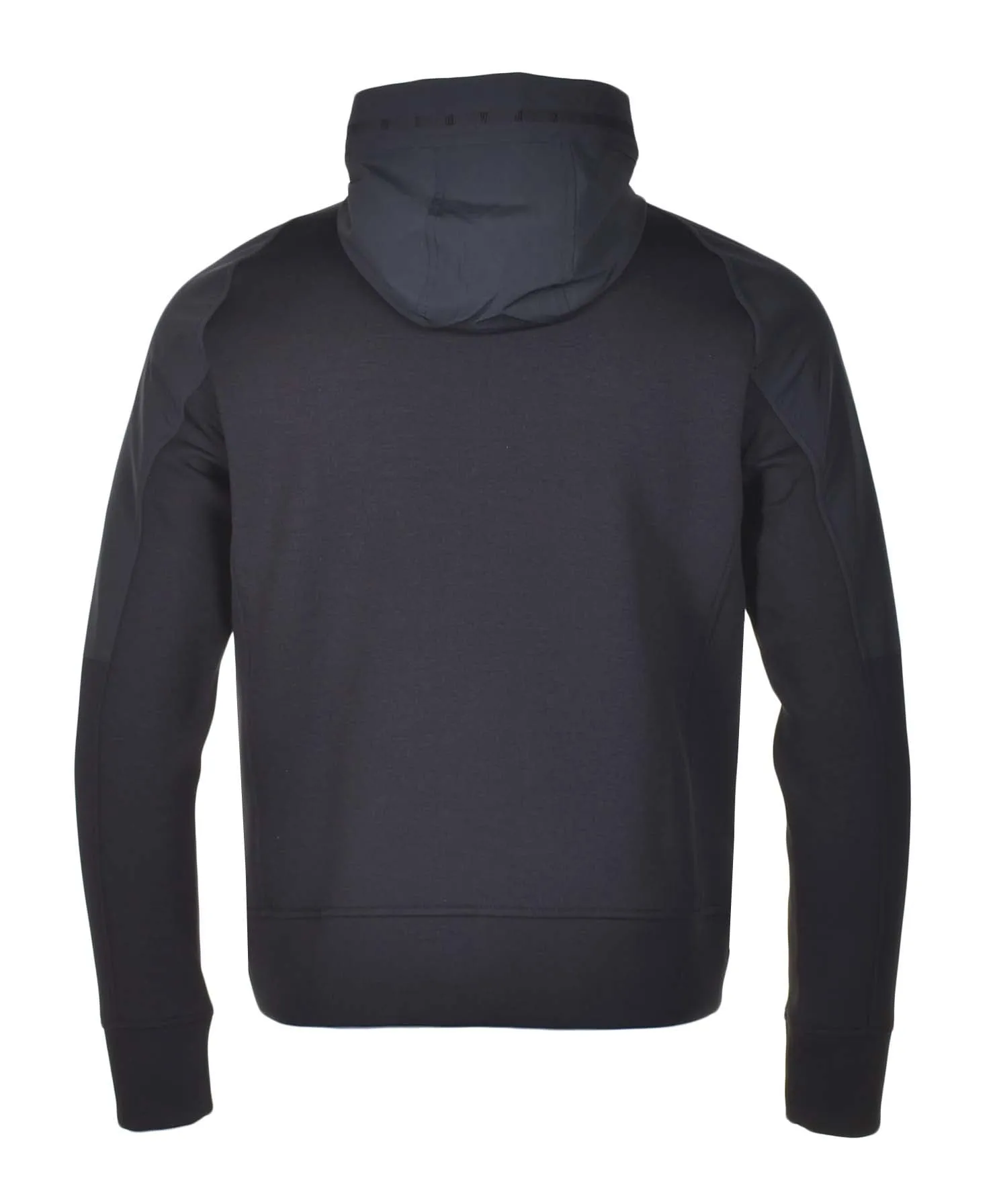 Tape Branding Typhoon Full Zip Hoody Black sold by RAGAZZI product image thumbnail 2