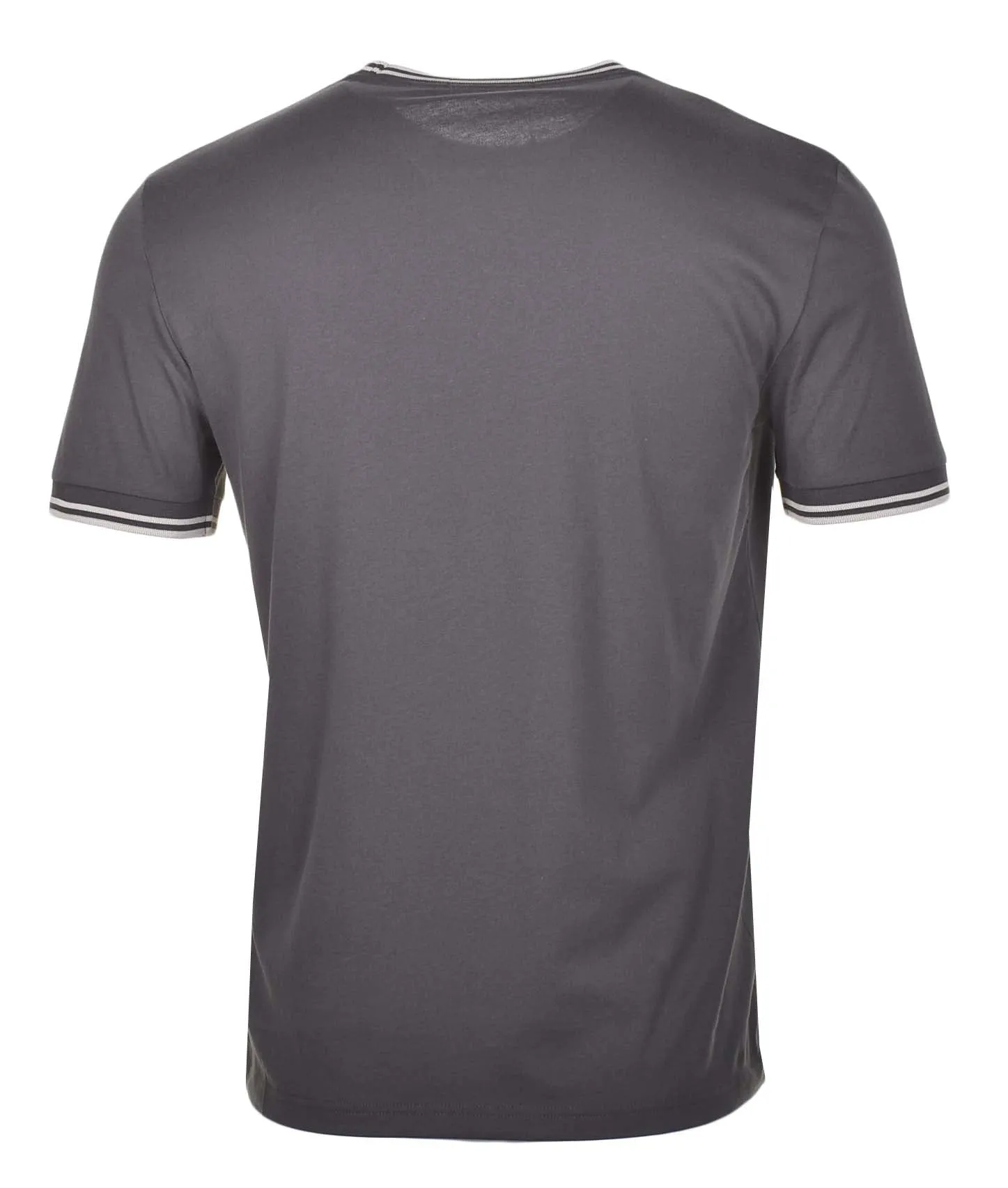 Twin Tipped T Shirt Anchor Grey sold by RAGAZZI product image thumbnail 2