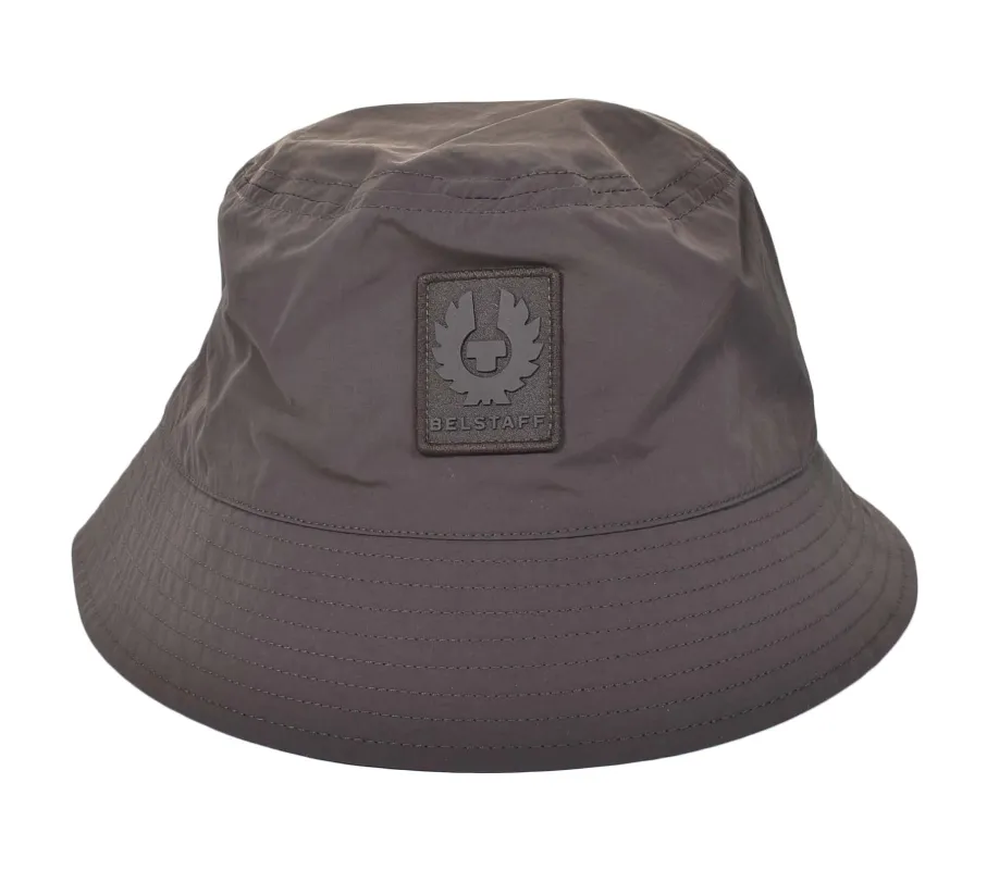 Tech Shell Bucket Hat Army Olive sold by RAGAZZI