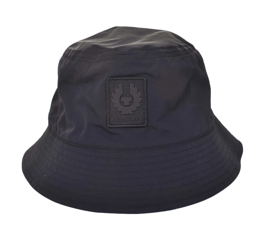 Tech Shell Bucket Hat Black sold by RAGAZZI