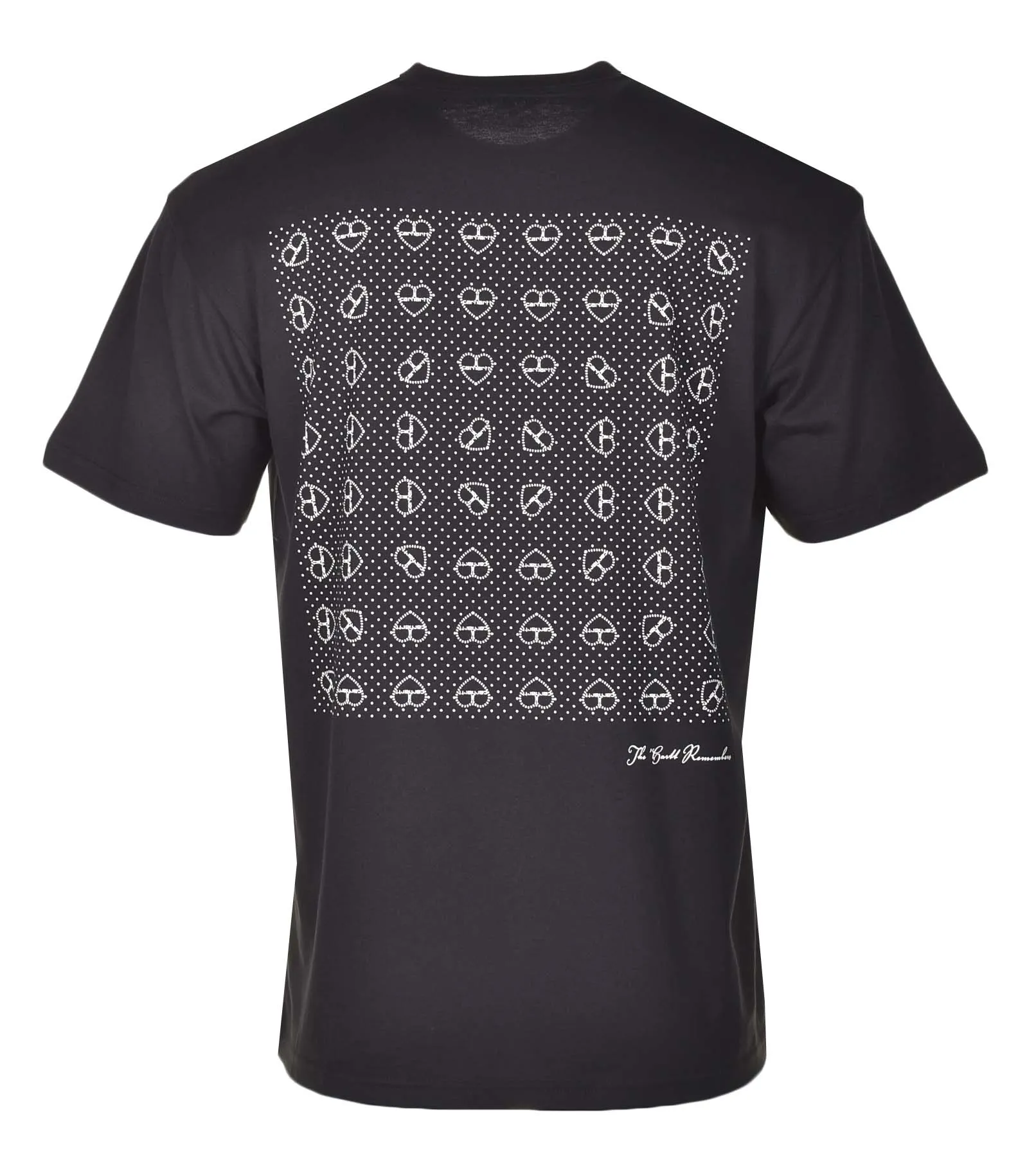 S/S Furoshiki T-Shirt 100 % Organic Cotton Black / White sold by RAGAZZI product image thumbnail 2