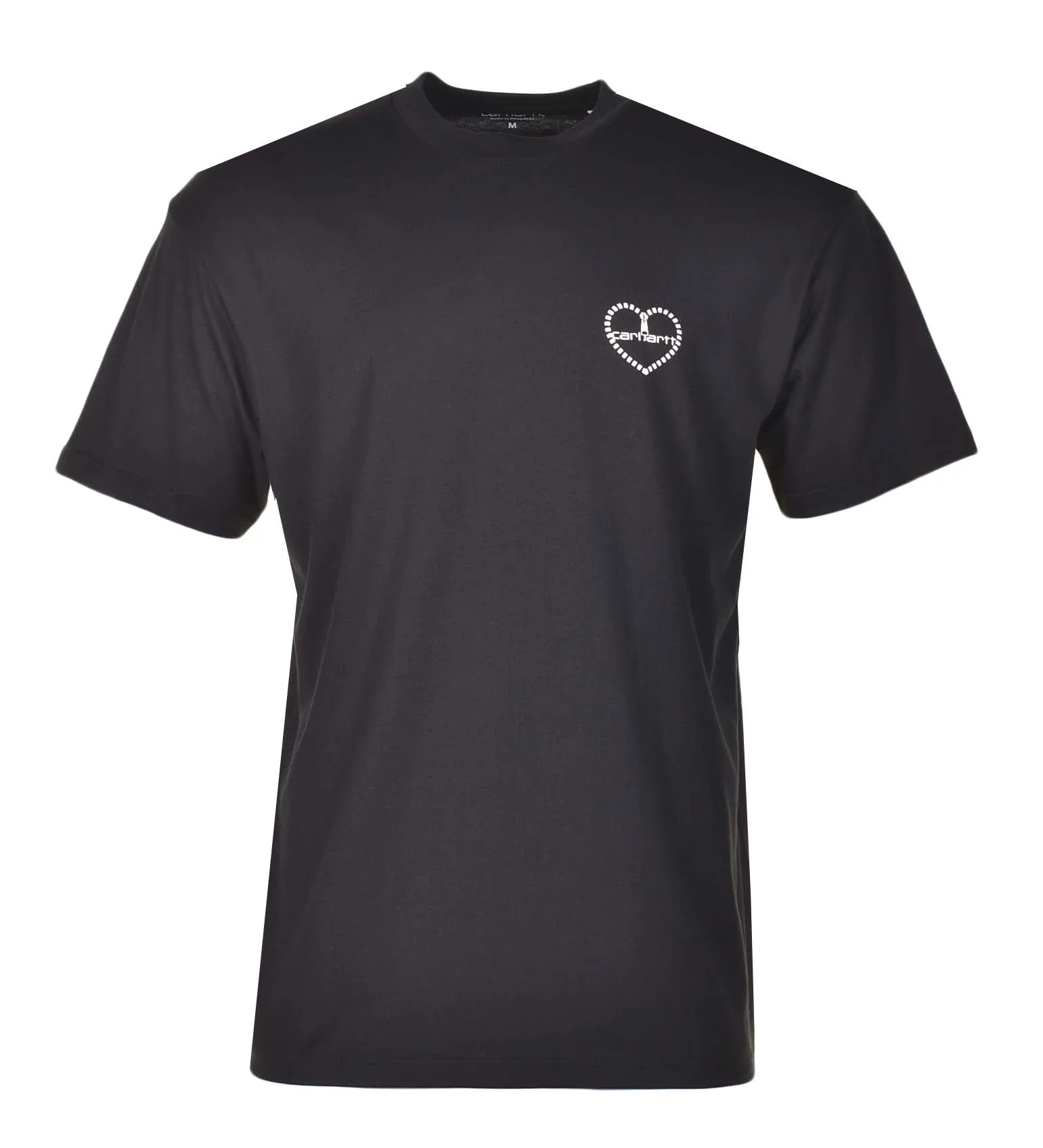 S/S Furoshiki T-Shirt 100 % Organic Cotton Black / White sold by RAGAZZI