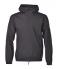 Ensure Windbreaker Black sold by RAGAZZI