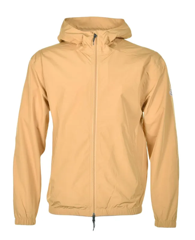 Ensure Windbreaker Jacket Honey Mustard sold by RAGAZZI