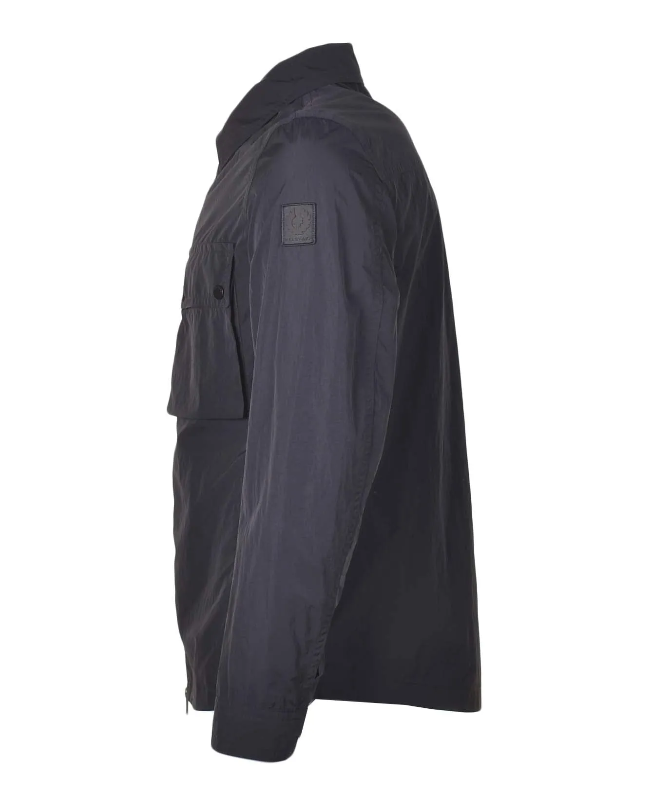 Tourer Overshirt Black sold by RAGAZZI product image thumbnail 3