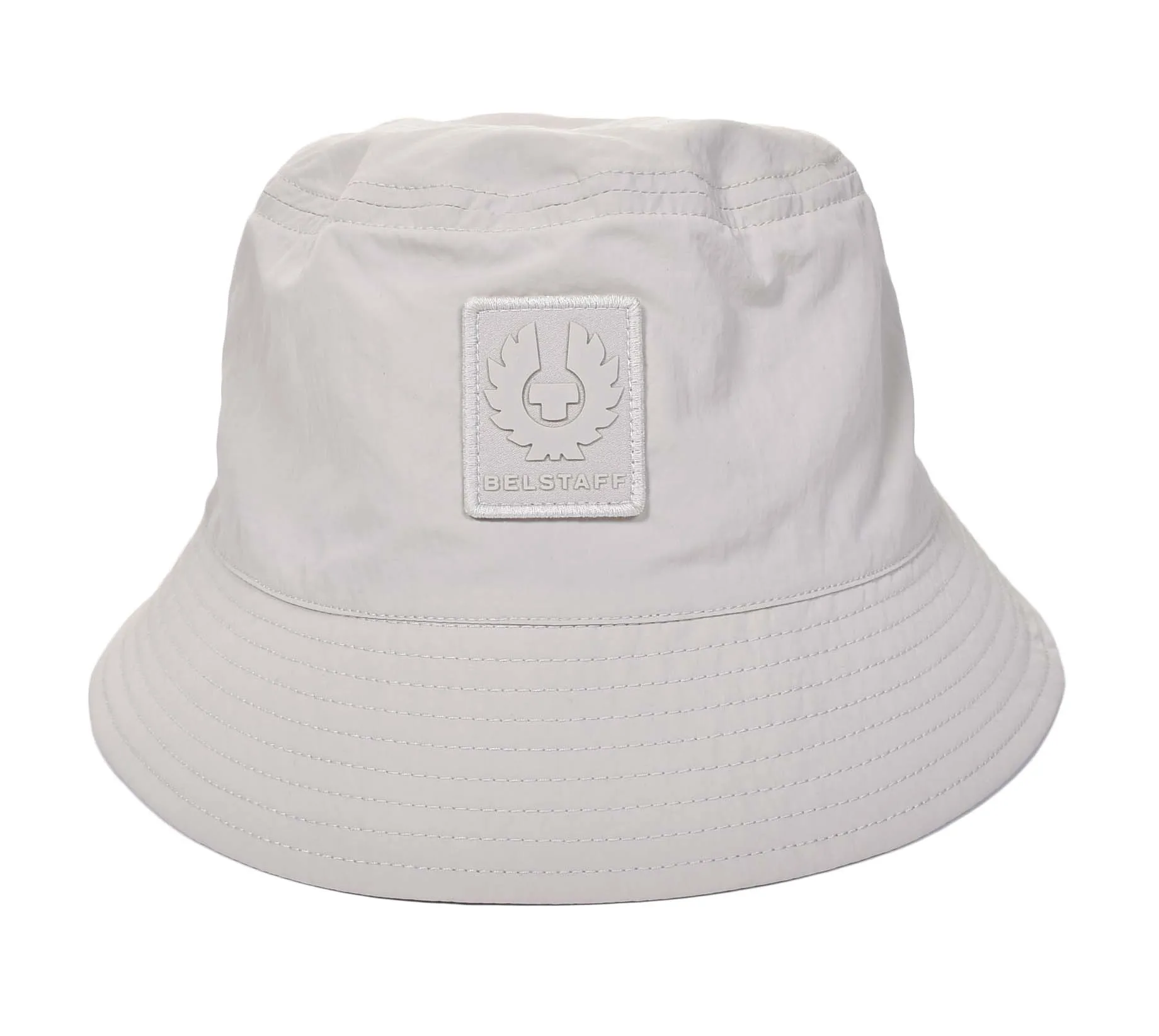Tech Shell Bucket Hat Stone Beige sold by RAGAZZI