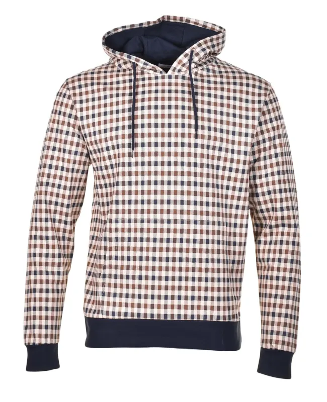 Active Iconic Hoody Club Check sold by RAGAZZI