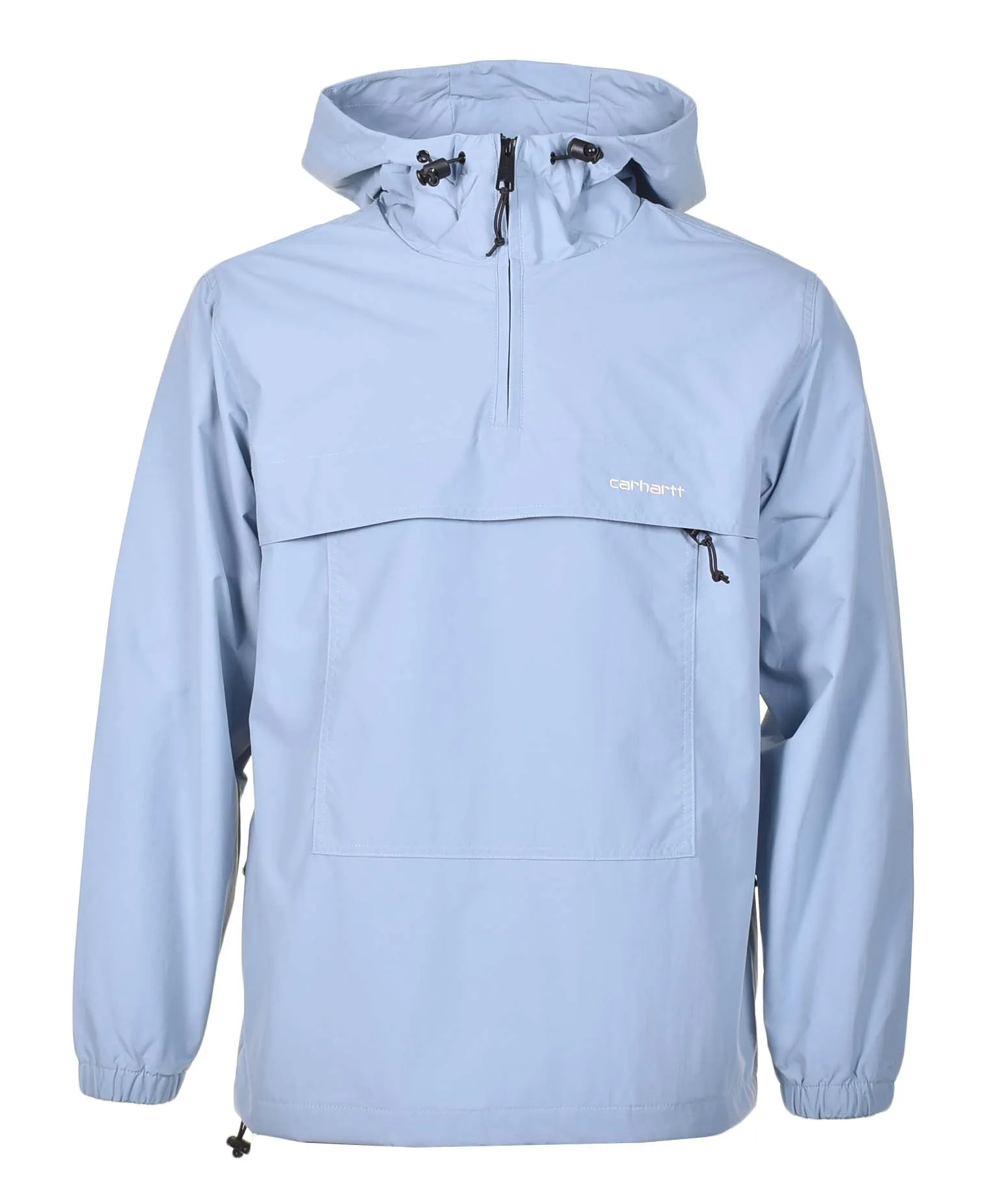 Windbreaker Pullover Frosted Blue sold by RAGAZZI