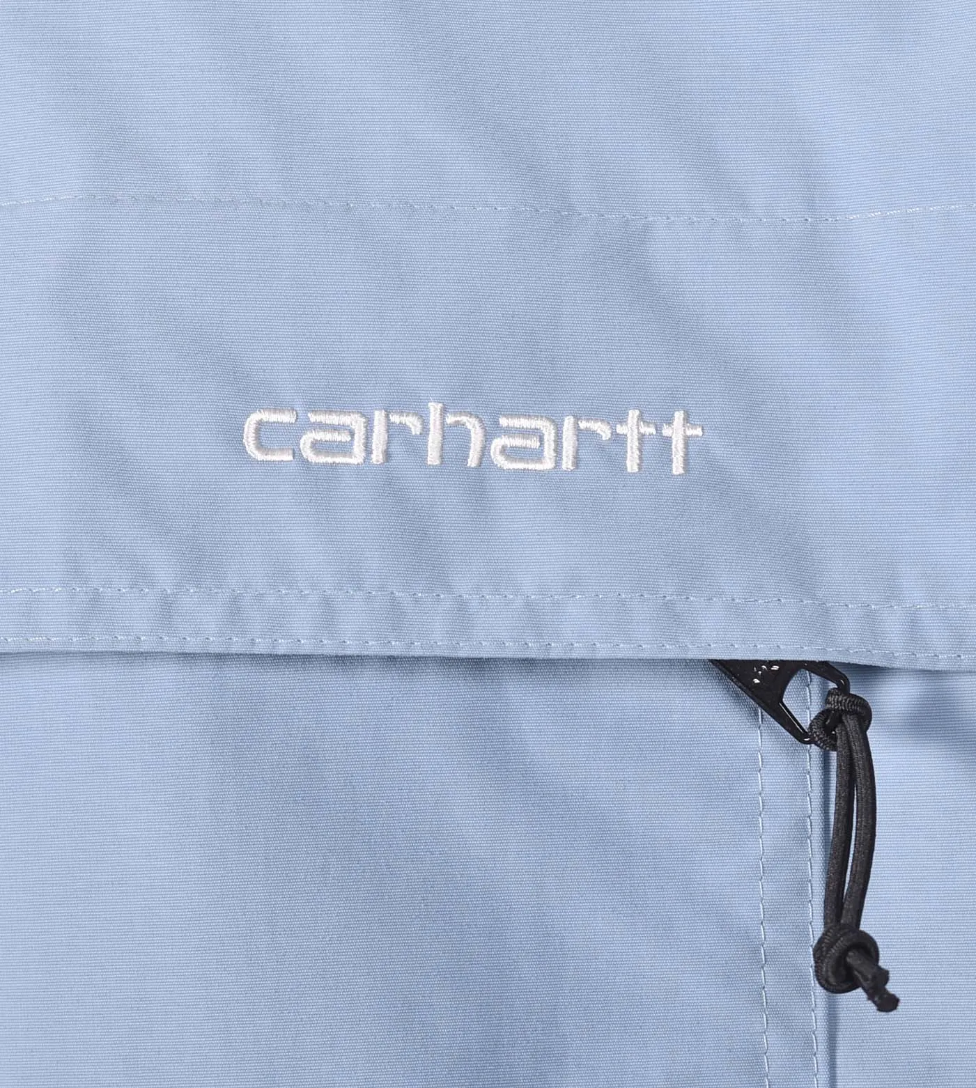 Windbreaker Pullover Frosted Blue sold by RAGAZZI product image thumbnail 5