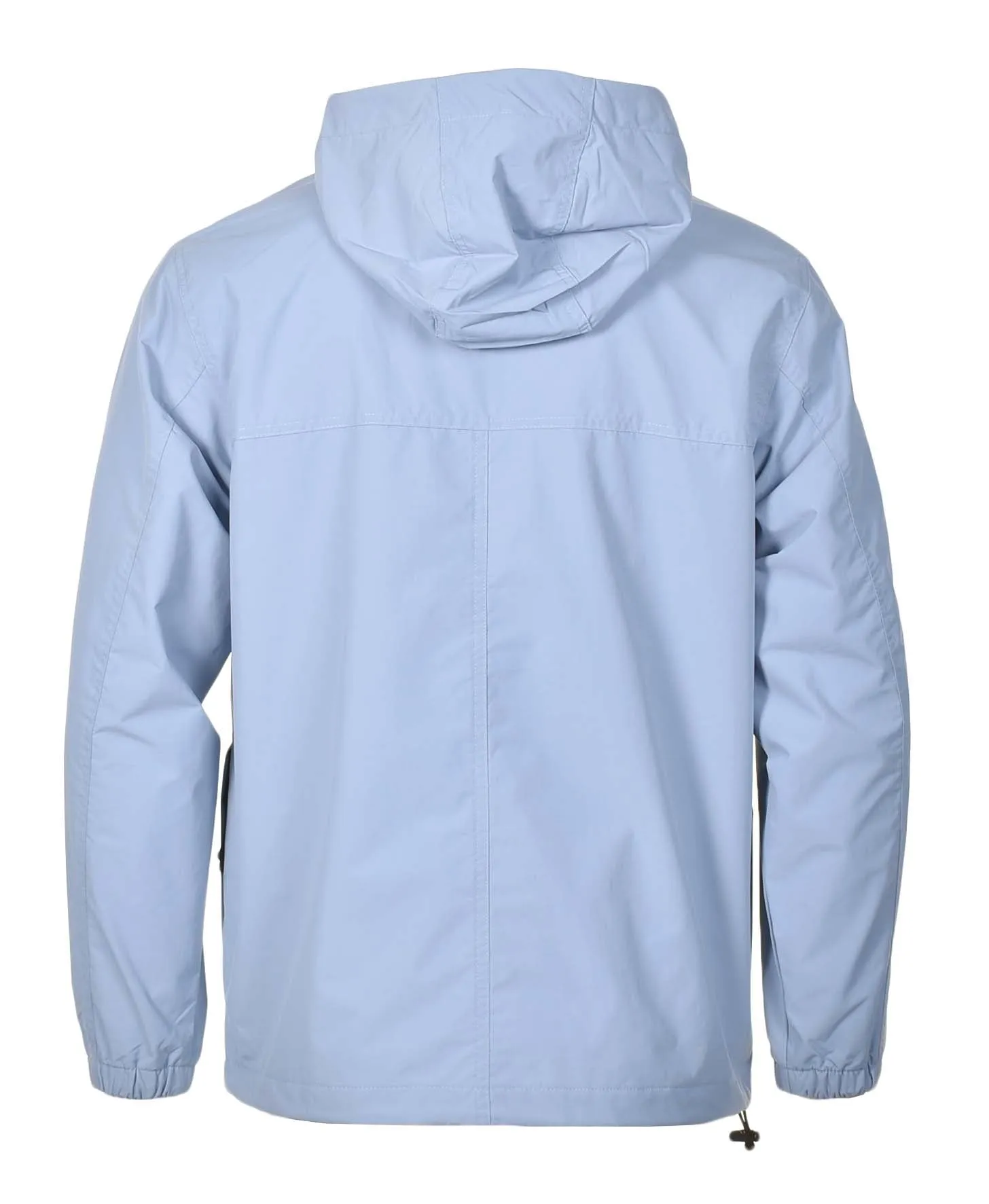 Windbreaker Pullover Frosted Blue sold by RAGAZZI product image thumbnail 2