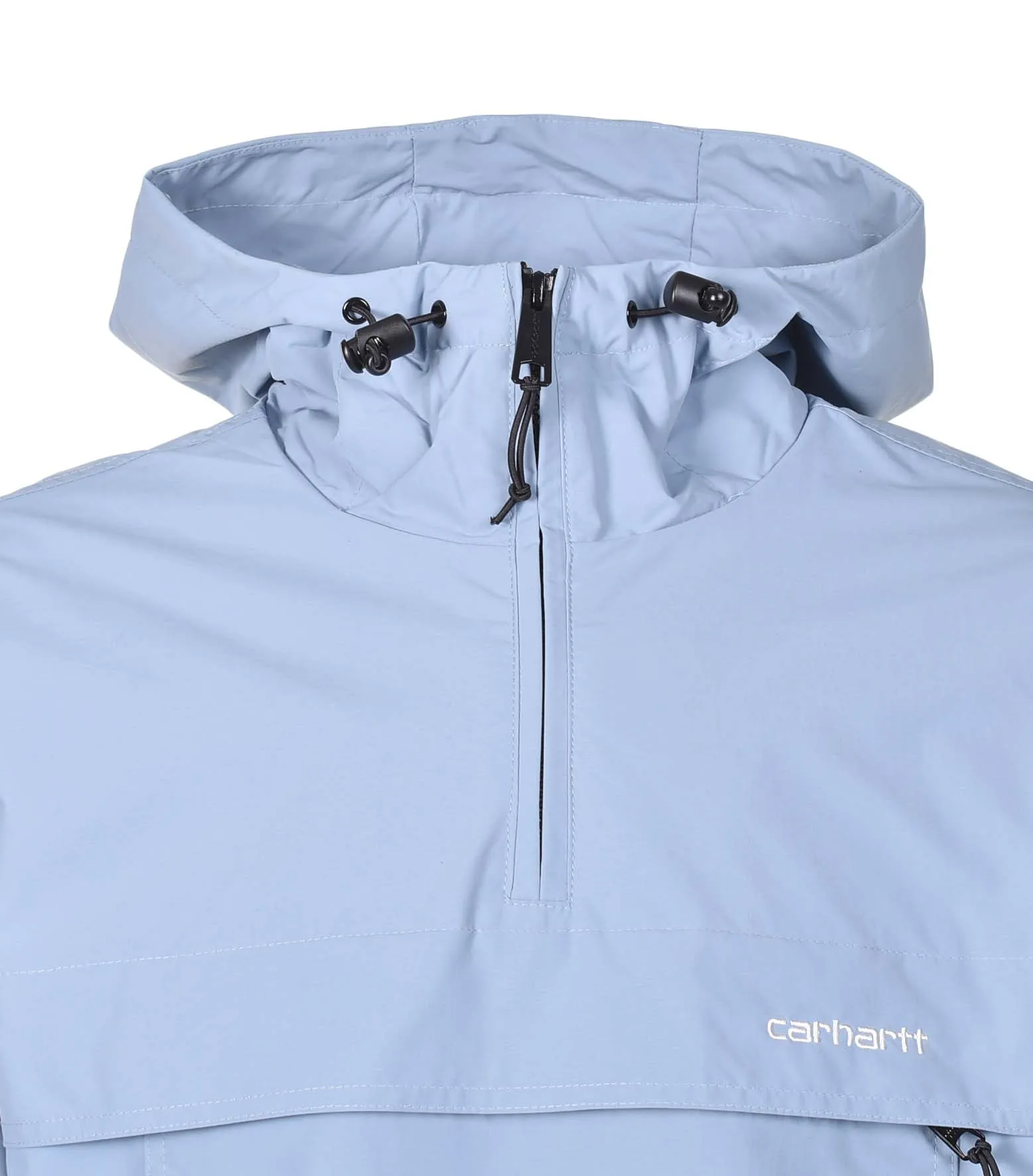 Windbreaker Pullover Frosted Blue sold by RAGAZZI product image thumbnail 4