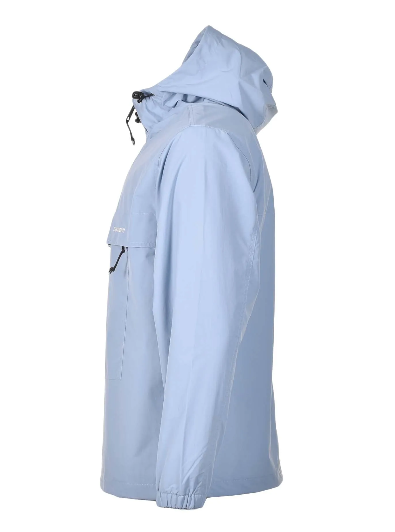 Windbreaker Pullover Frosted Blue sold by RAGAZZI product image thumbnail 3