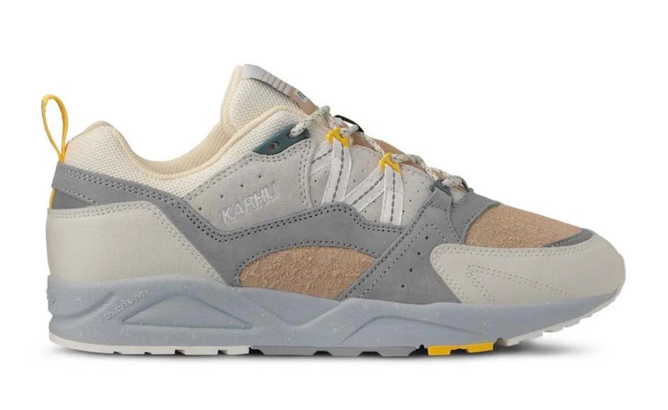 Fusion 2.0 Trainers Limestone / Bright White sold by RAGAZZI
