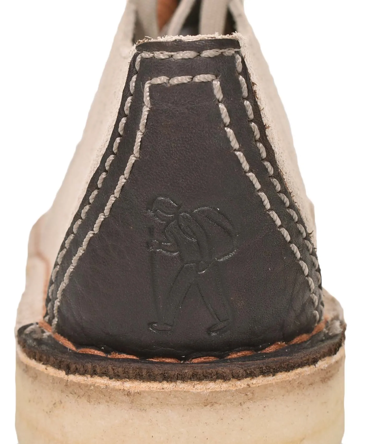 Desert Trek Shoe Sand Suede sold by RAGAZZI product image thumbnail 5