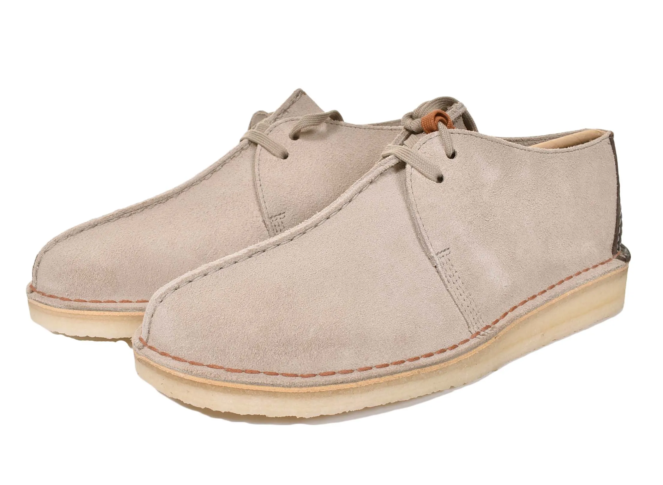 Desert Trek Shoe Sand Suede sold by RAGAZZI product image thumbnail 2