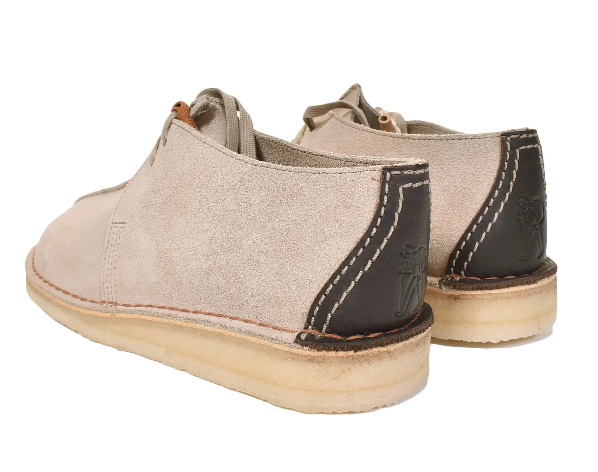Desert Trek Shoe Sand Suede sold by RAGAZZI product image thumbnail 3