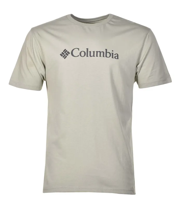 Short Sleeve CSC Basic Logo T Shirt Safari sold by RAGAZZI