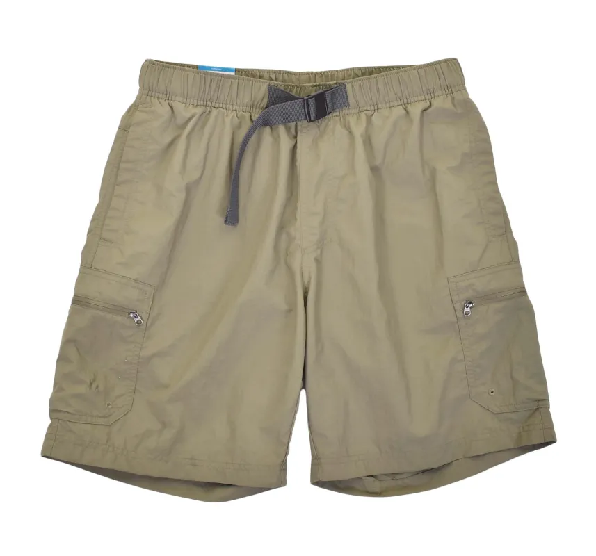 Mountaindale Cargo Shorts Shark Green sold by RAGAZZI