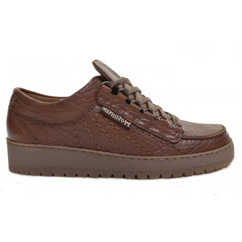 Rainbow Shoes Mamouth 742/35 Desert Leather sold by RAGAZZI