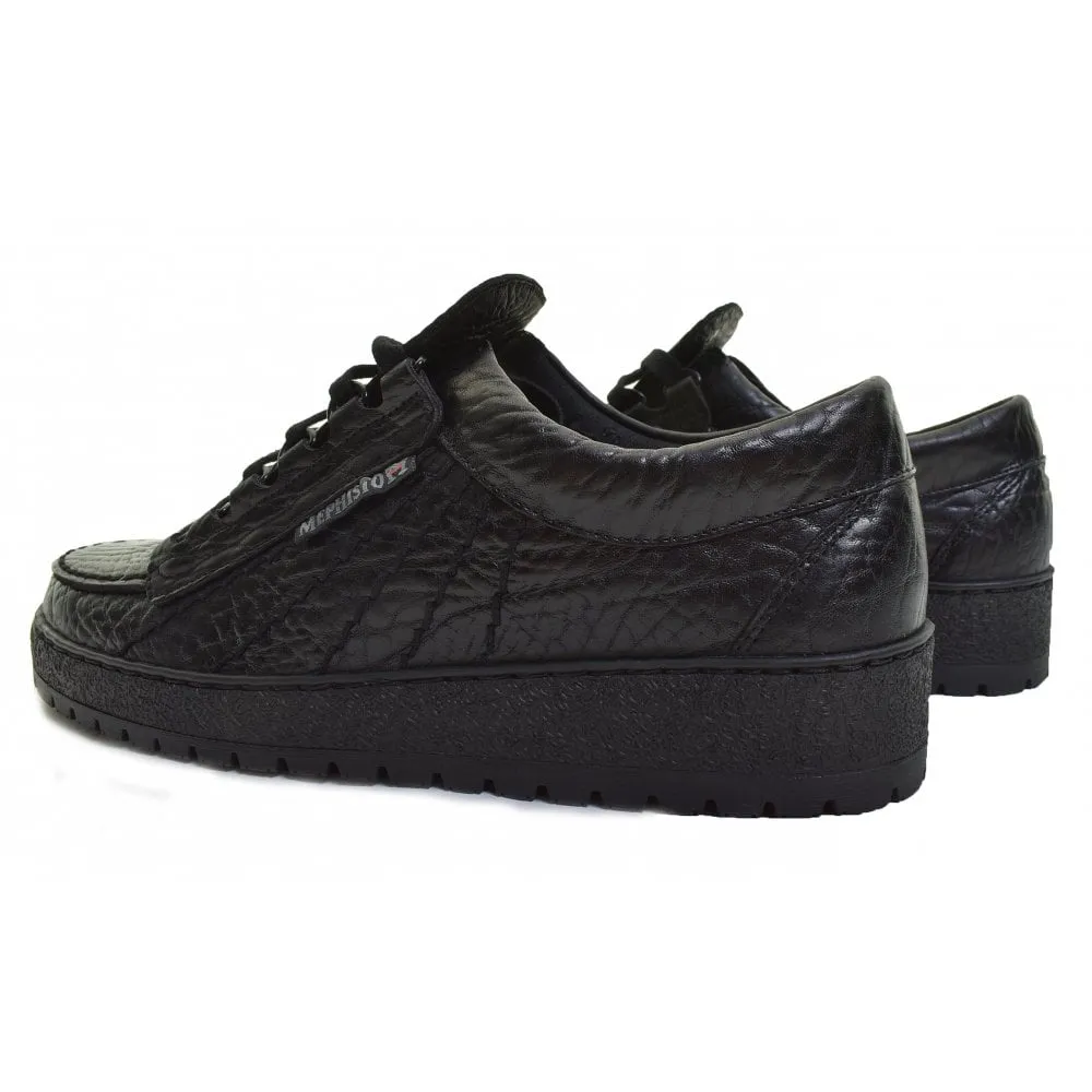 Rainbow Shoes Mamouth 714 Black sold by RAGAZZI product image thumbnail 3