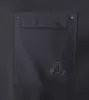 Short Sleeve Dalon Tee Shirt Black sold by RAGAZZI