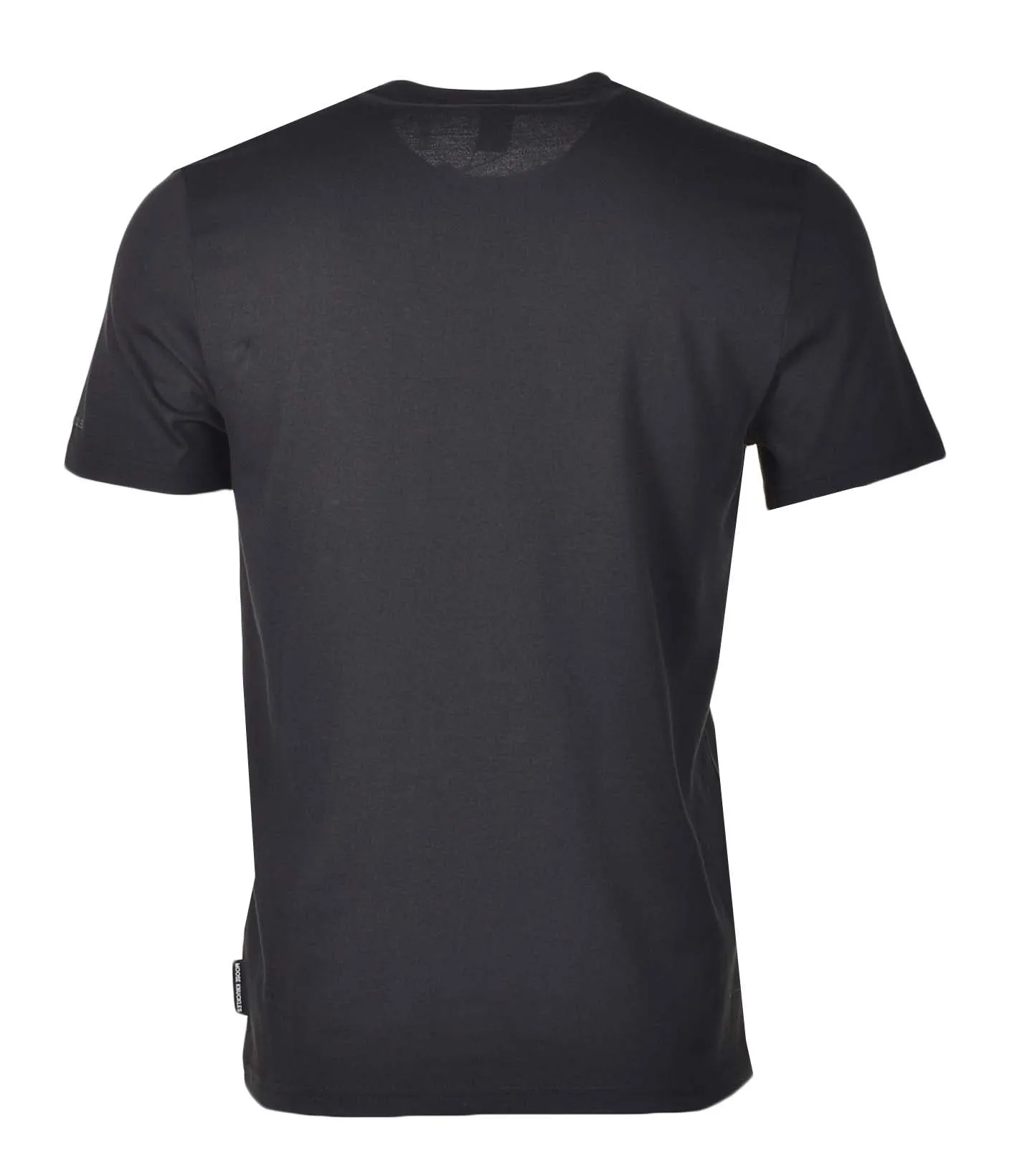 Short Sleeve Dalon Tee Shirt Black sold by RAGAZZI product image thumbnail 2