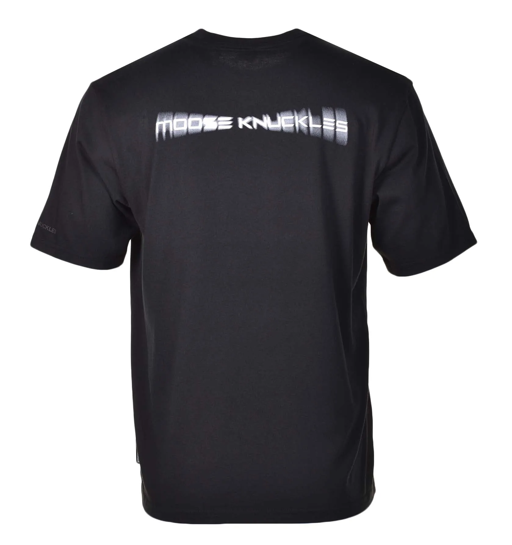 Short Sleeve Maurice T Shirt Black sold by RAGAZZI product image thumbnail 2