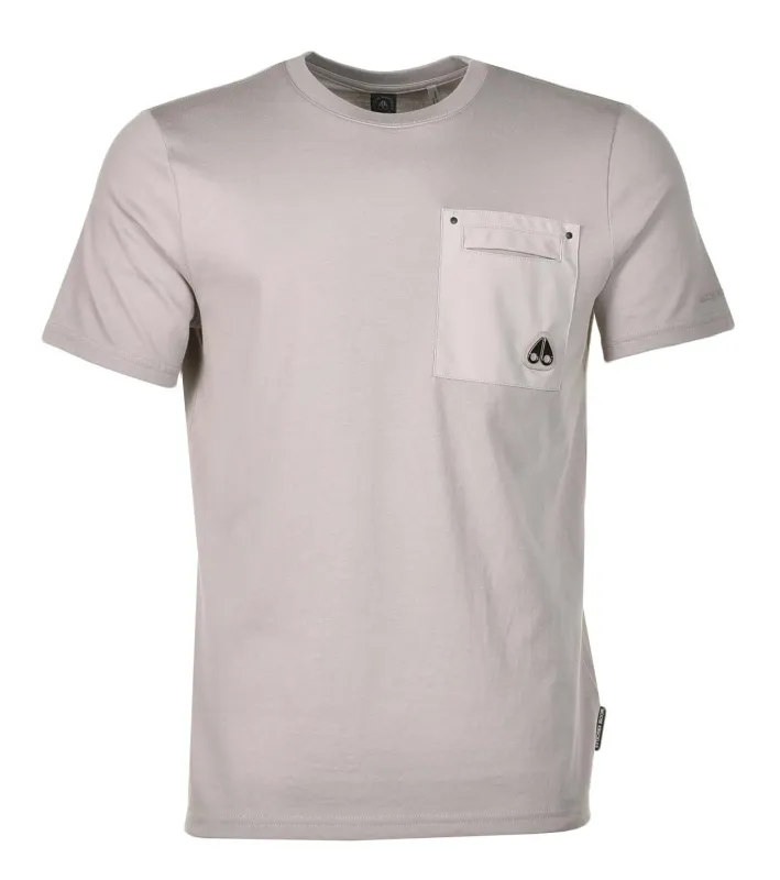 Short Sleeve Dalon Tee Shirt Dusk sold by RAGAZZI