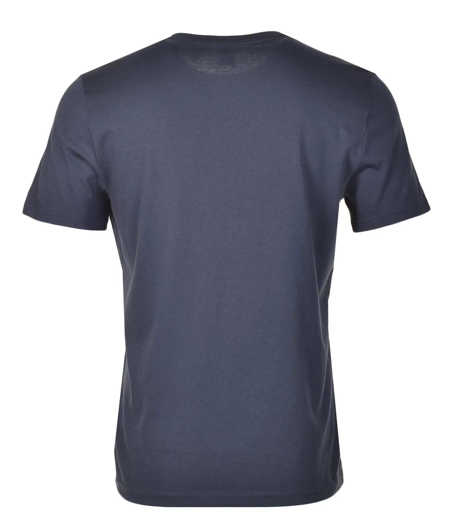 Short Sleeve Dalon Tee Shirt Navy sold by RAGAZZI product image thumbnail 2