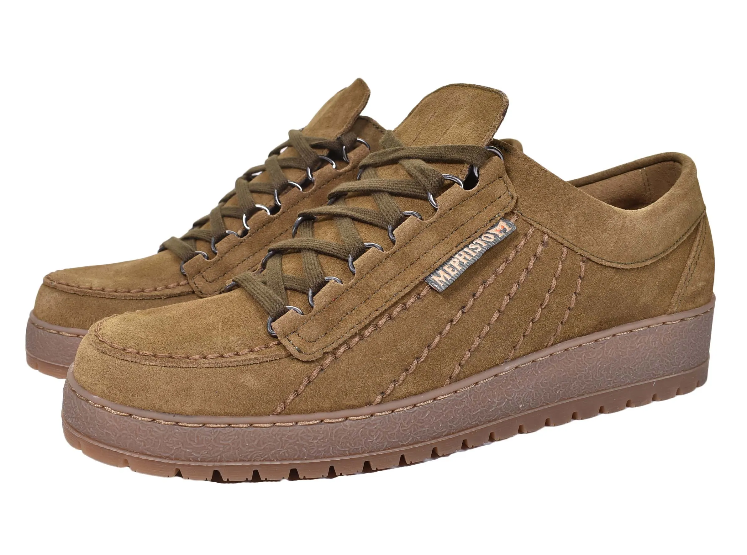 Rainbow Shoes Velours 980V Lichen sold by RAGAZZI product image thumbnail 2