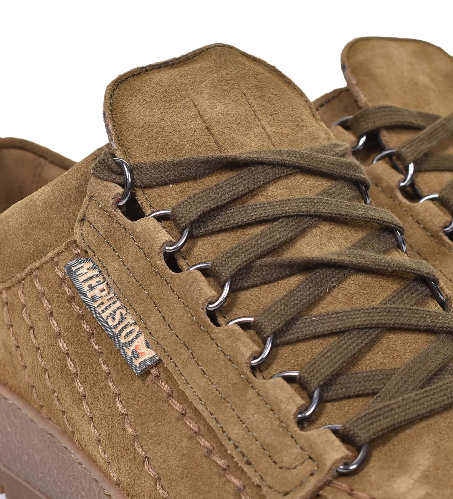 Rainbow Shoes Velours 980V Lichen sold by RAGAZZI product image thumbnail 4