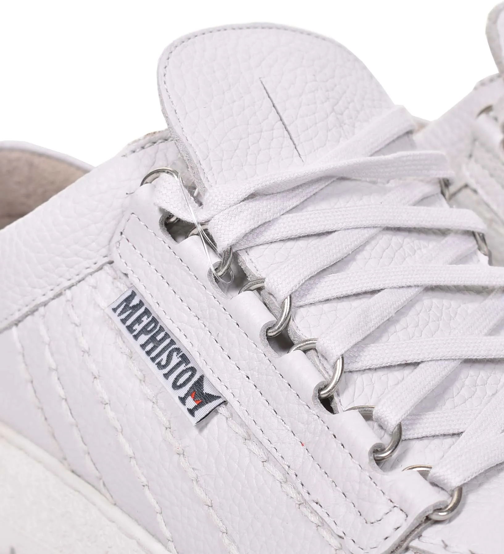 Rainbow Shoes Oregon 1330 White Leather sold by RAGAZZI product image thumbnail 4