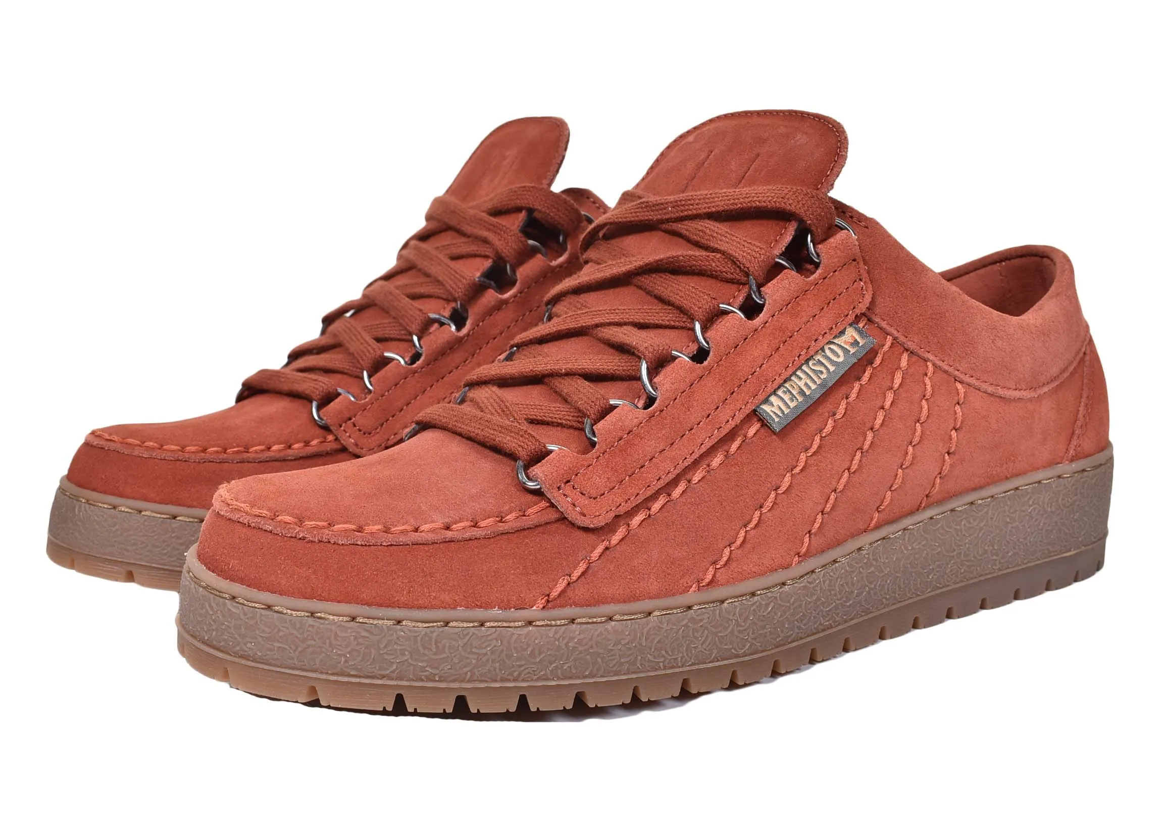 Rainbow Shoes Velours 9864/35 Rust sold by RAGAZZI product image thumbnail 2