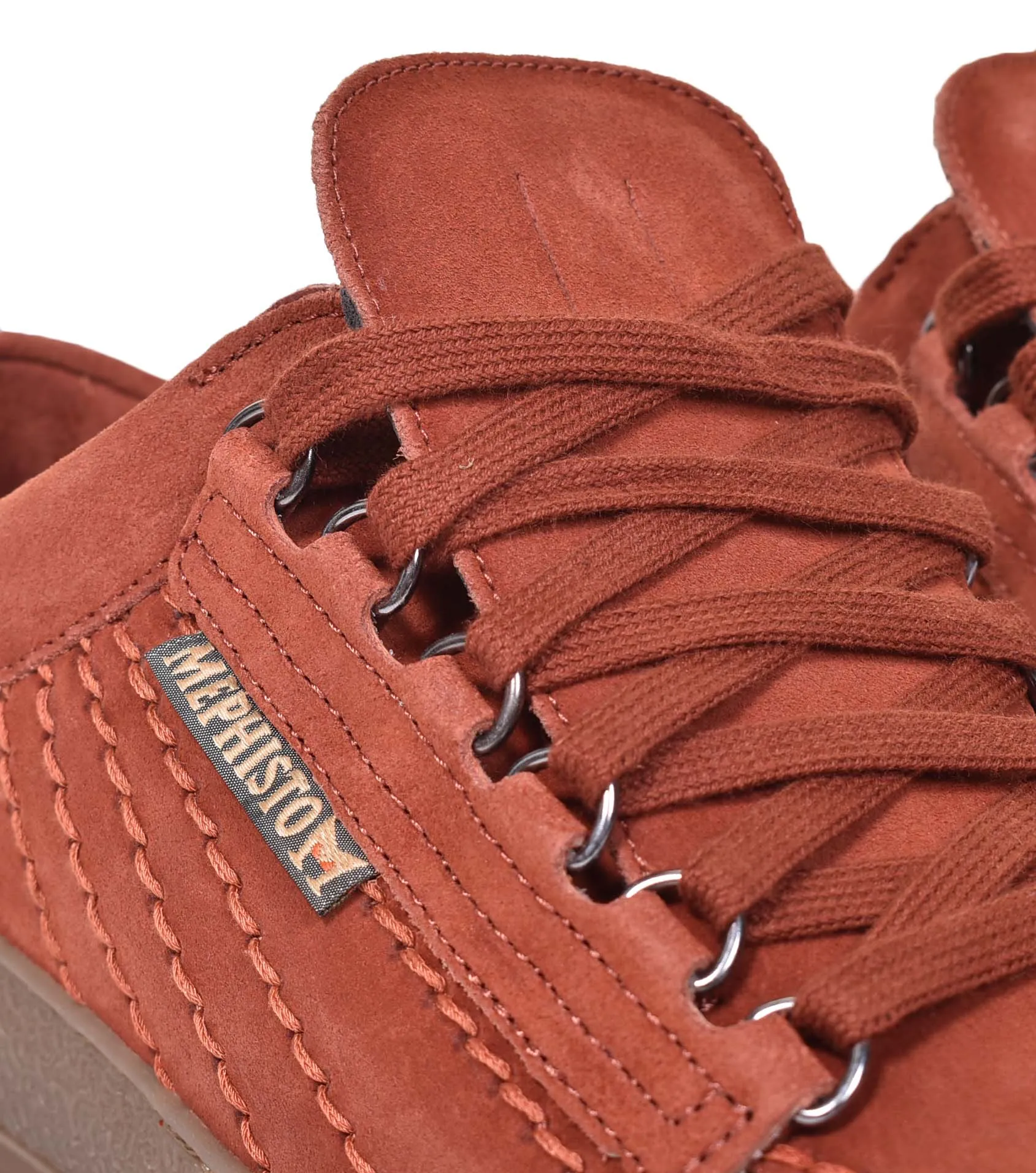 Rainbow Shoes Velours 9864/35 Rust sold by RAGAZZI product image thumbnail 4