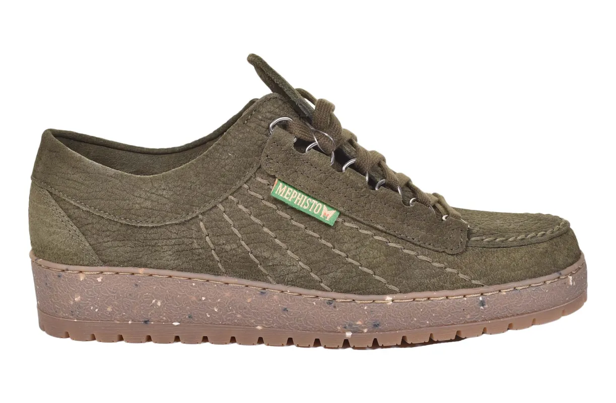 Rainbow Shoes Pacha 71266 Loden Green sold by RAGAZZI