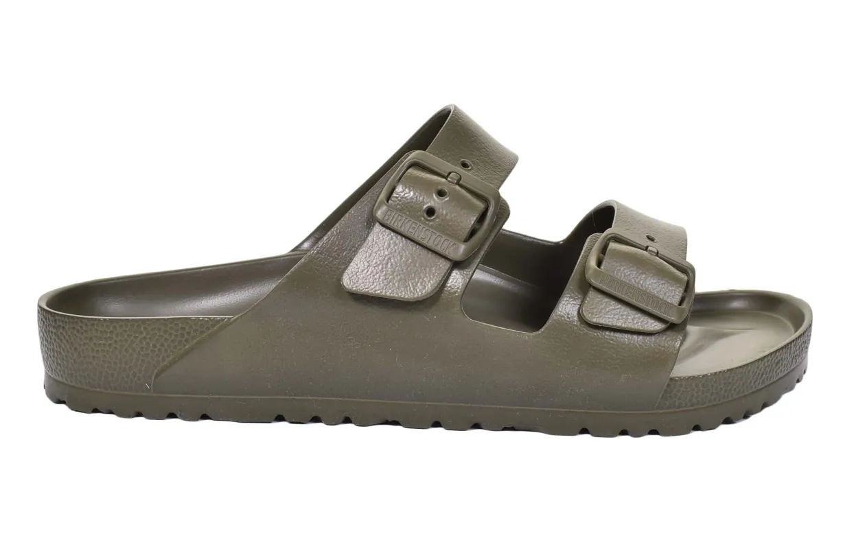 Arizona Eva Sandals Regular Fit Khaki sold by RAGAZZI