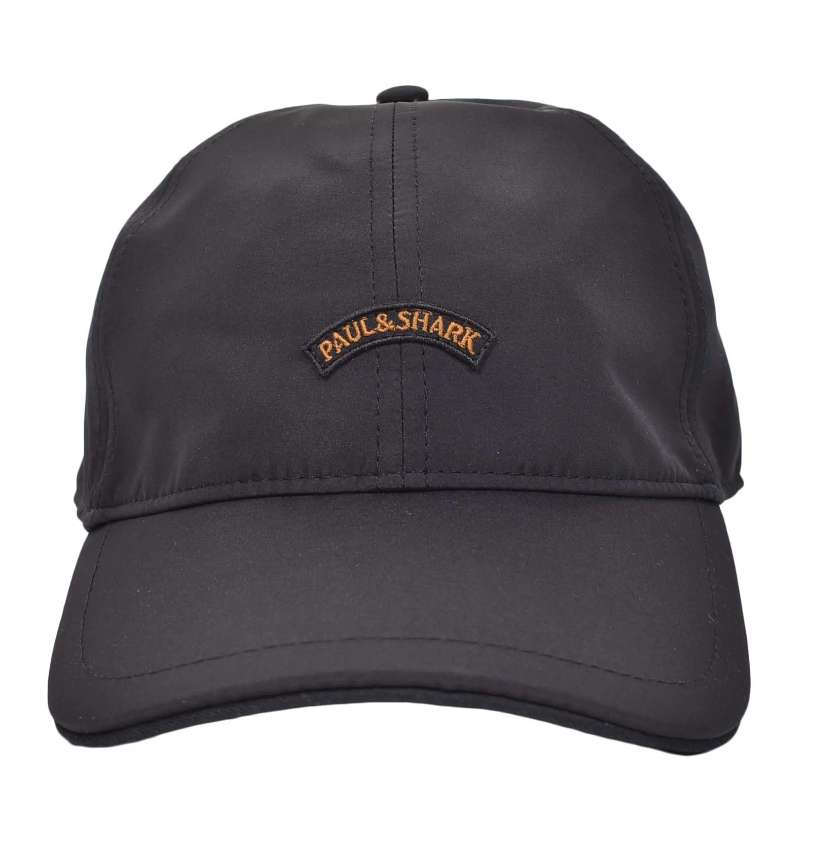 Moon Badge Tech Cap Black sold by RAGAZZI product image thumbnail 2