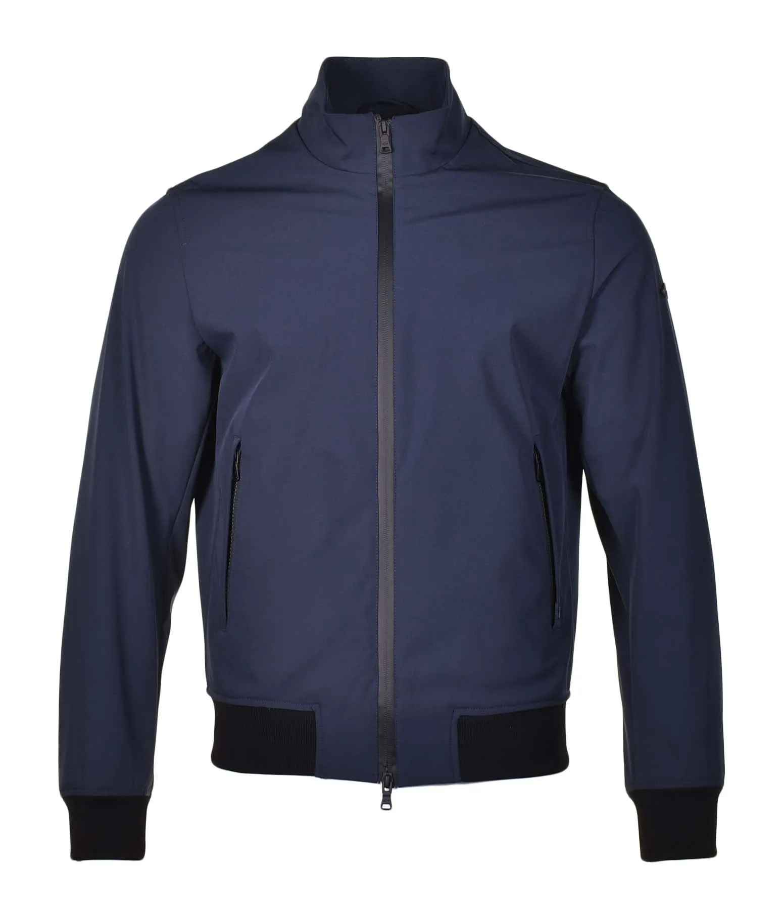 Typhoon Re-Light Shell Jacket Navy sold by RAGAZZI