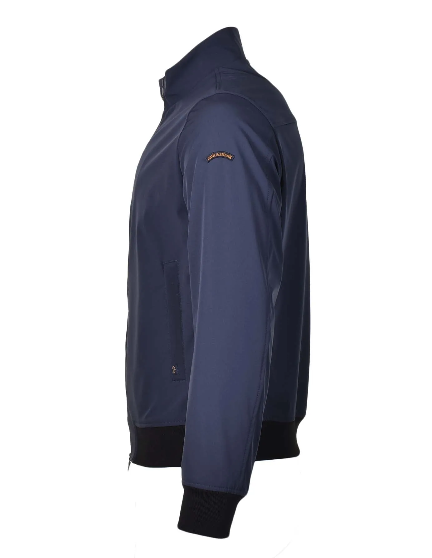 Typhoon Re-Light Shell Jacket Navy sold by RAGAZZI product image thumbnail 3